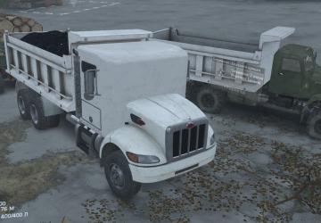 Unmanned Truck + Add-ons for SpinTires (v03.03.16)