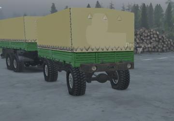 Driverless Truck + Wheels for SpinTires (v03.03.16)