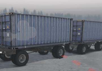 Driverless Truck + Wheels for SpinTires (v03.03.16)