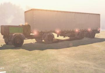 Unmanned Tractor for SpinTires (v03.03.16)