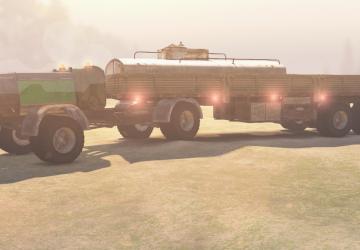 Unmanned Tractor for SpinTires (v03.03.16)