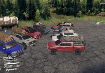 Big Off-Road Vehicle Pack version 0.1 for SpinTires (v03.03.16)