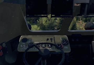 BRDM-2 (ZONE) version 2.0 for SpinTires (v03.03.16)