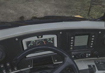 Cat 770G version 1 for SpinTires (v03.03.16)