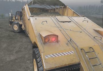 Cat 770G version 1 for SpinTires (v03.03.16)
