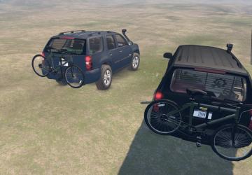 Chevrolet Tahoe (2013) version 1 for SpinTires (v03.03.16)