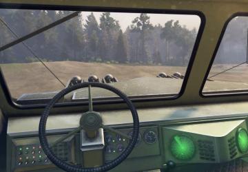 D-13 YAG-MORT version 1 for SpinTires (v03.03.16 и выше)