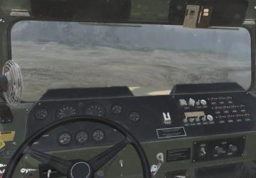 Derry Longhorn 3194 version 1 for SpinTires (v03.03.16)