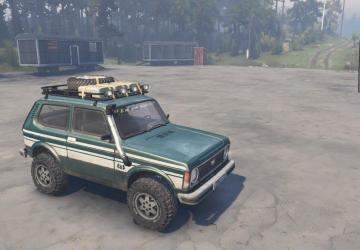 Don 71 (Niva) version 1 for SpinTires (v03.03.16 и выше)