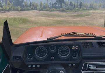 Don 71 (Niva) version 1 for SpinTires (v03.03.16 и выше)