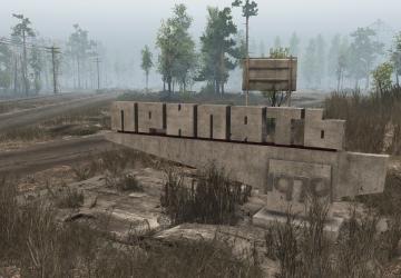Chernobyl DLC version 17.12.19 for SpinTires (v1.4.2 и 03.03.16)
