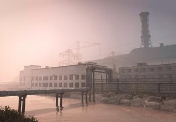 Chernobyl DLC version 17.12.19 for SpinTires (v1.4.2 и 03.03.16)
