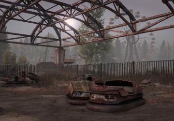 Chernobyl DLC version 17.12.19 for SpinTires (v1.4.2 и 03.03.16)