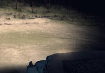 Rain Reworked version 2.2.4 for SpinTires (v03.03.16)