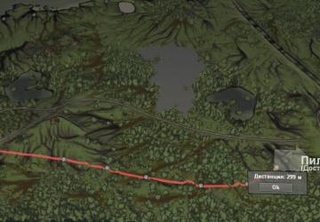 DT-8 Vityaz version 1.0 for SpinTires (v03.03.16)