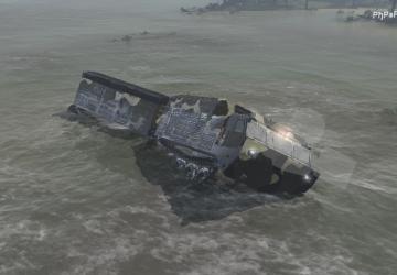 DT-8 Vityaz version 1.0 for SpinTires (v03.03.16)