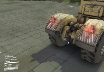 Tow Hitch for Default K-700 version 1.0 for SpinTires (v03.03.16/1.3.7.)