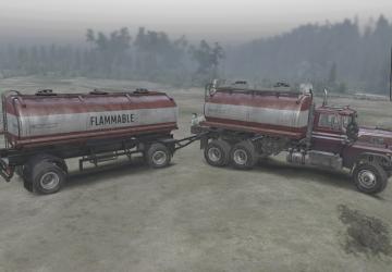 Ford 9010 AWD/WDM version 1 for SpinTires (v03.03.16)