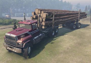 Ford 9010 AWD/WDM version 1 for SpinTires (v03.03.16)