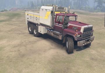 Ford 9010 AWD/WDM version 1 for SpinTires (v03.03.16)