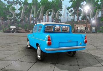 Ford Anglia 1959 version 1.0 for SpinTires (v1.3.6.)