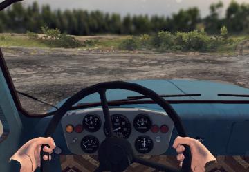 GAZ-52/53 version 1.0 for SpinTires (v03.03.16)
