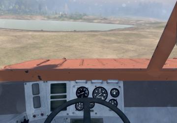 GAZ-59037 version 1.2 for SpinTires (v03.03.16)