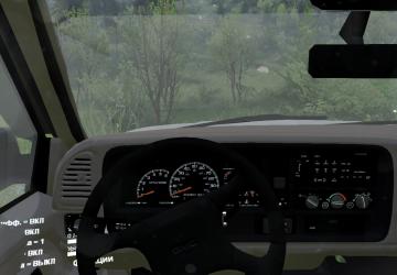 GMC Sierra version 1.0 for SpinTires (v03.03.16)