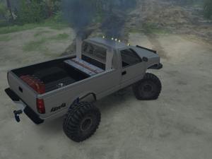 GMC Toy 99 version 26.06.16 for SpinTires (v03.03.16)