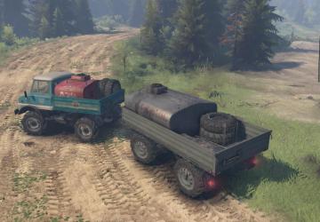 Gominu unimoG version 1.2 for SpinTires (v03.03.16 и выше)