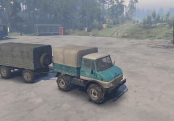Gominu unimoG version 1.2 for SpinTires (v03.03.16 и выше)
