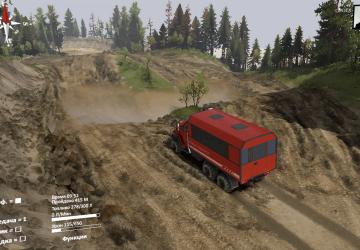 Graphics Close to 03.03.16 version 0.3 for SpinTires (v1.5.1)