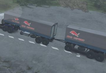10x10 Transformer Truck for SpinTires (v03.03.16)