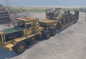 Hayes HDX version 1 for SpinTires (v03.03.16)