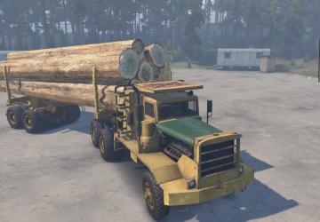 Hayes HDX version 1 for SpinTires (v03.03.16)