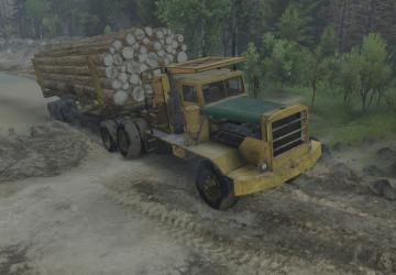 Hayes HDX version 1 for SpinTires (v03.03.16)