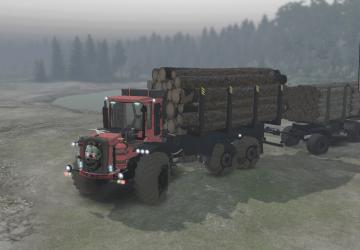 HSM 940F 6X6 version 1 for SpinTires (v03.03.16)