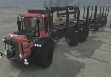 HSM 940F 6X6 version 1 for SpinTires (v03.03.16)
