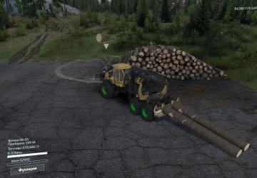 HSM version 1.0 for SpinTires (v03.03.16 - v1.6.1)
