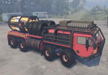 Huntsman2 version 1.2 for SpinTires (v03.03.16)