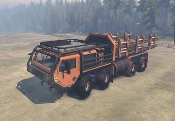 Huntsman2 version 1.2 for SpinTires (v03.03.16)