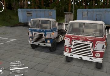 International Transtar 4070 6x4 version 1 for SpinTires (v03.03.16)