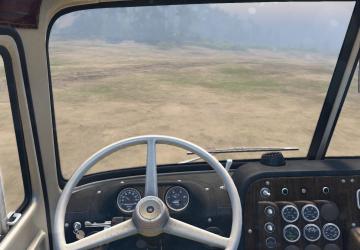International Transtar 4070 6x4 version 1 for SpinTires (v03.03.16)
