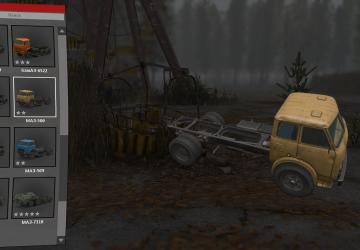 Bug Fixes version 2 for SpinTires (v03.03.16)