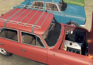 IZH-412 version 13.12.19 for SpinTires (v03.03.16)