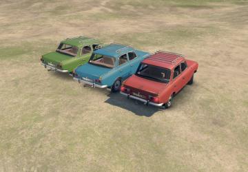 IZH-412 version 13.12.19 for SpinTires (v03.03.16)