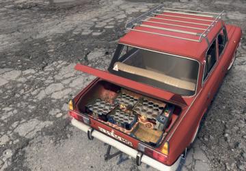 IZH-412 version 13.12.19 for SpinTires (v03.03.16)