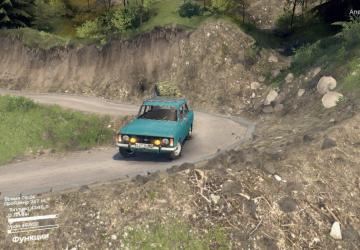 IZH-412 version 13.12.19 for SpinTires (v03.03.16)