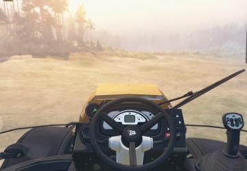 JCB Fastrac 3230 version 1 for SpinTires (v03.03.16)