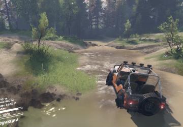 Jeep CJ-5 1976 Renegade version 1.0.0 for SpinTires (v03.03.16)